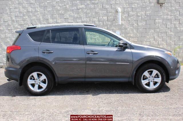 used 2013 Toyota RAV4 car, priced at $12,799