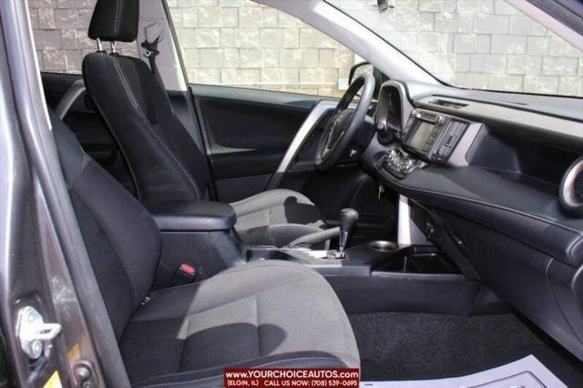 used 2013 Toyota RAV4 car, priced at $12,799