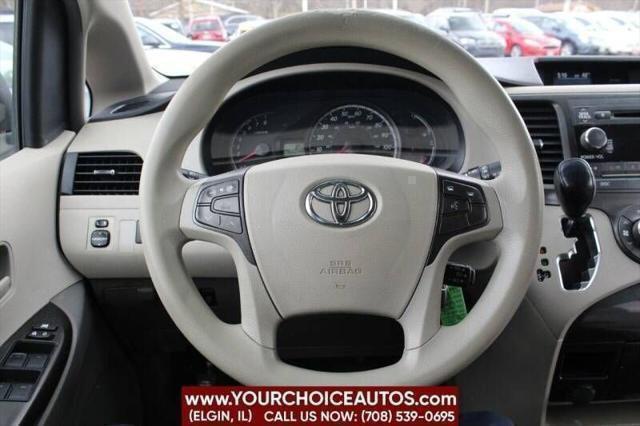 used 2013 Toyota Sienna car, priced at $7,999