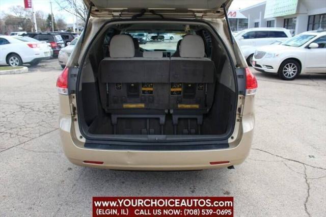 used 2013 Toyota Sienna car, priced at $7,999