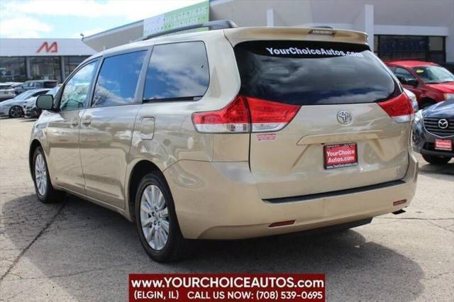 used 2013 Toyota Sienna car, priced at $7,999