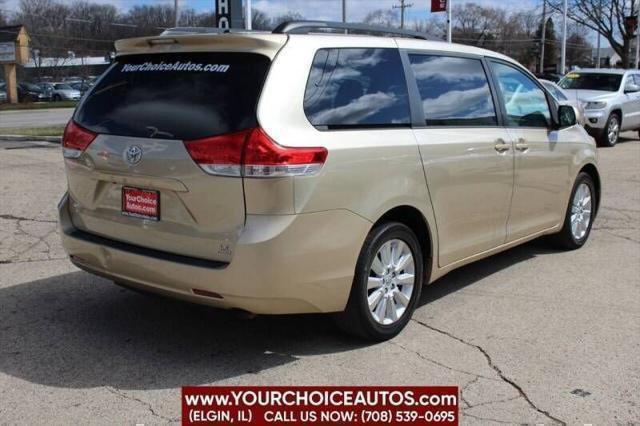 used 2013 Toyota Sienna car, priced at $7,499