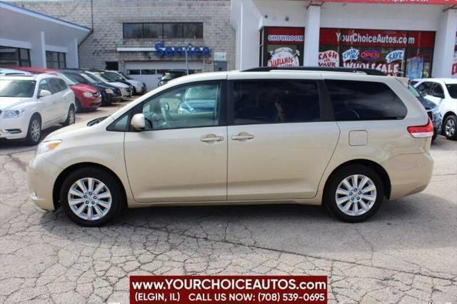 used 2013 Toyota Sienna car, priced at $7,499