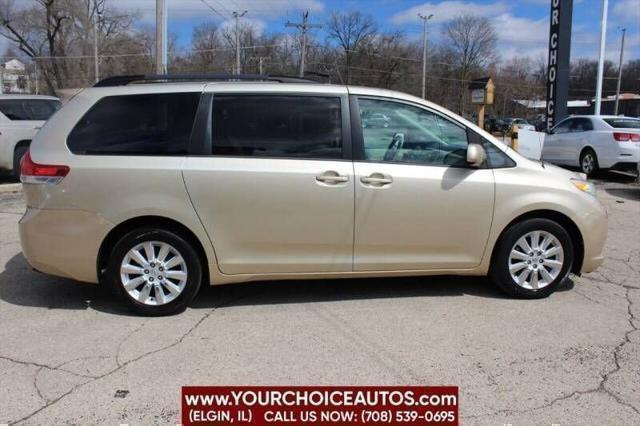 used 2013 Toyota Sienna car, priced at $7,499