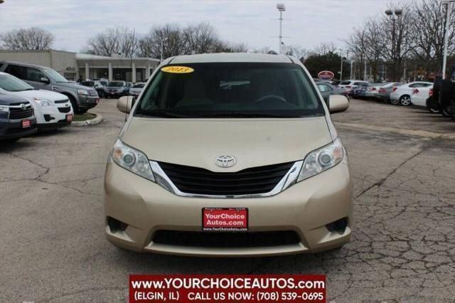 used 2013 Toyota Sienna car, priced at $7,499