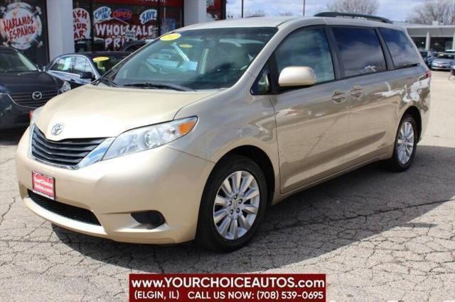 used 2013 Toyota Sienna car, priced at $7,499