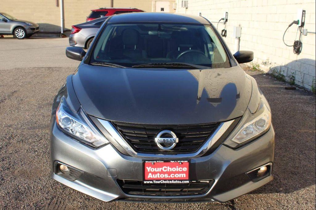used 2018 Nissan Altima car, priced at $8,499