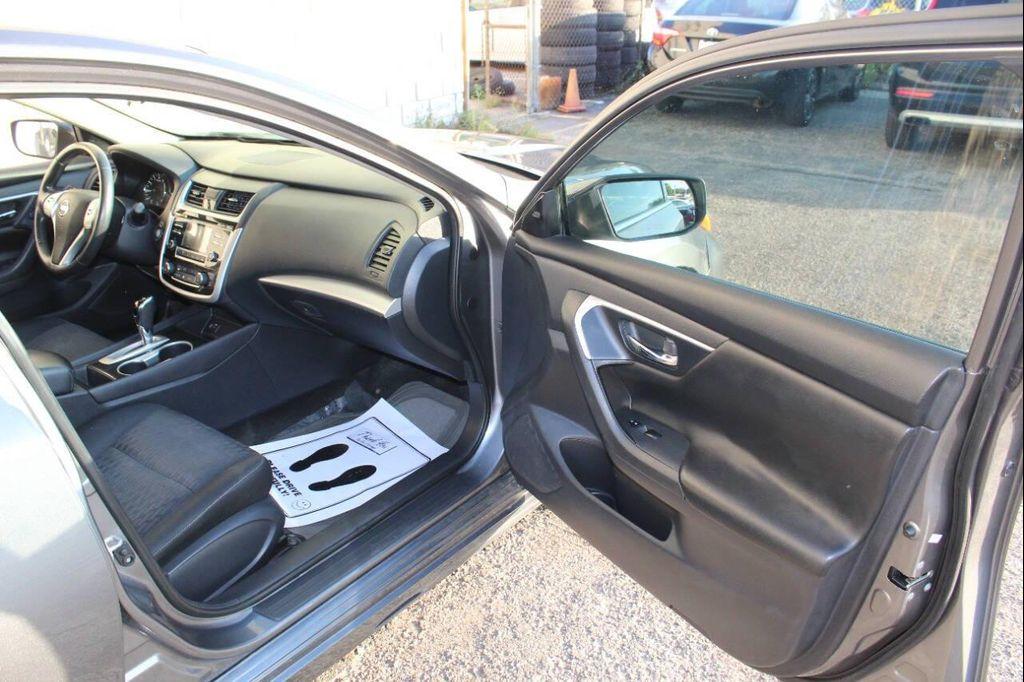 used 2018 Nissan Altima car, priced at $8,499