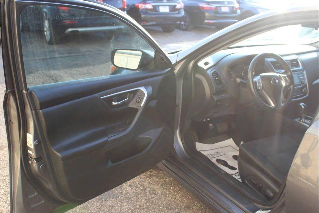 used 2018 Nissan Altima car, priced at $8,499