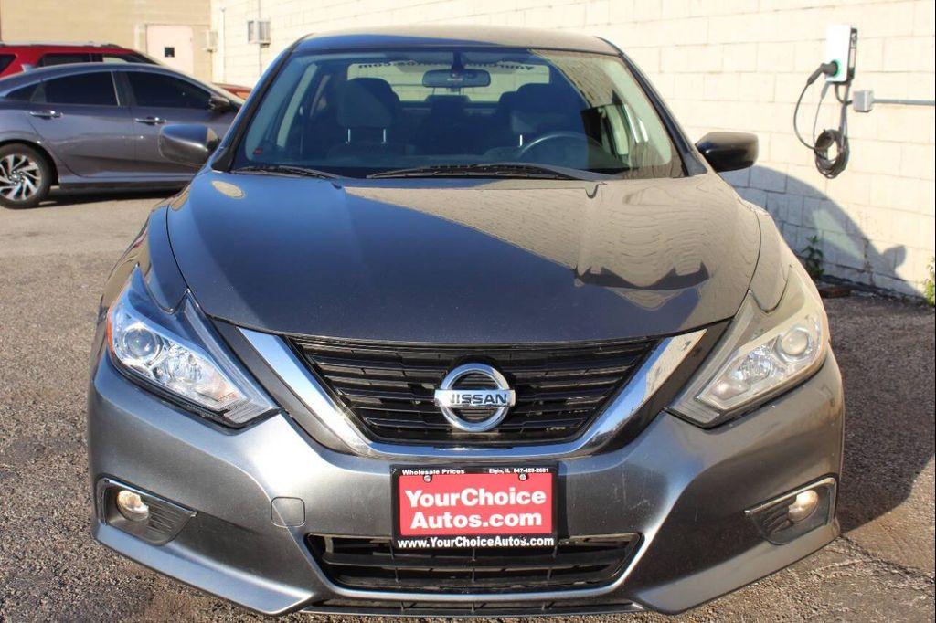 used 2018 Nissan Altima car, priced at $8,499