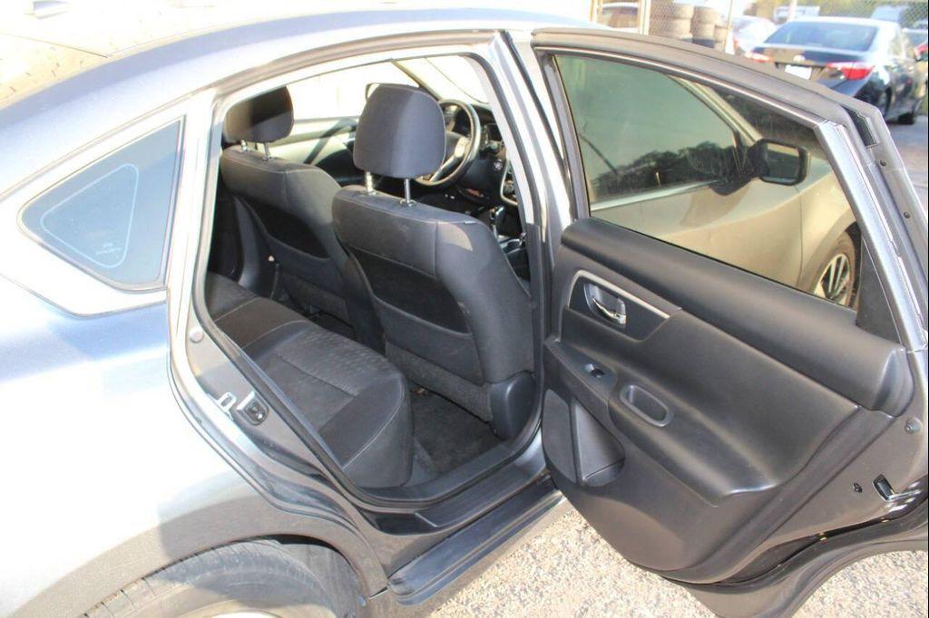 used 2018 Nissan Altima car, priced at $8,499