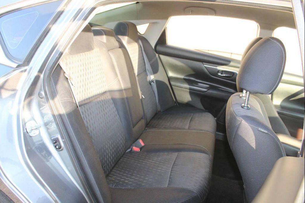 used 2018 Nissan Altima car, priced at $8,499