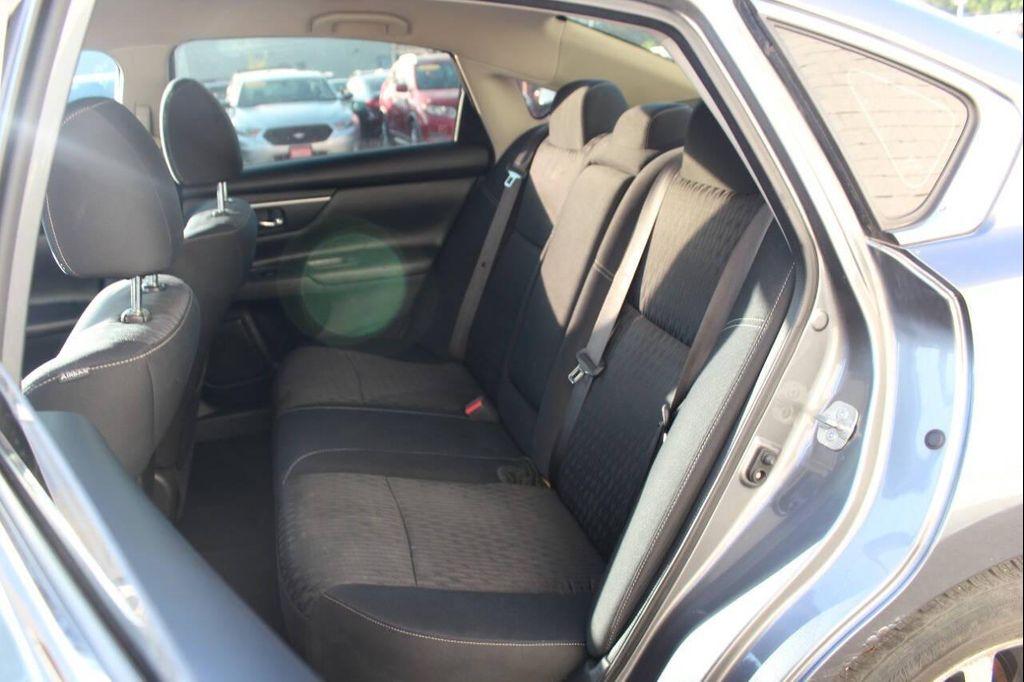 used 2018 Nissan Altima car, priced at $8,499