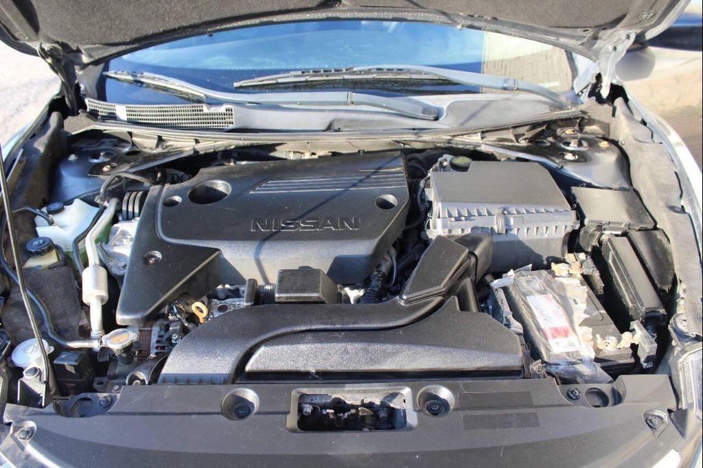 used 2018 Nissan Altima car, priced at $8,499