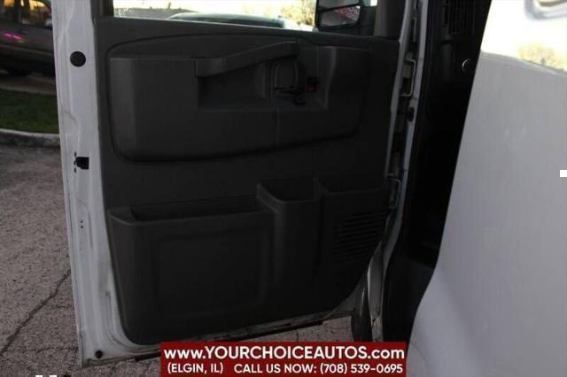 used 2018 Chevrolet Express 2500 car, priced at $9,999