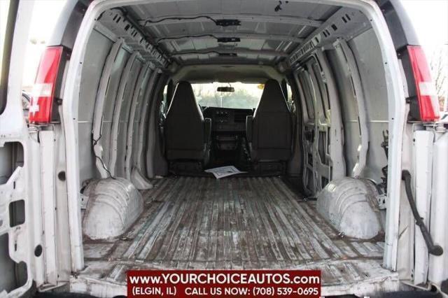 used 2018 Chevrolet Express 2500 car, priced at $10,999