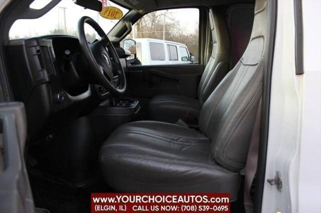 used 2018 Chevrolet Express 2500 car, priced at $10,999