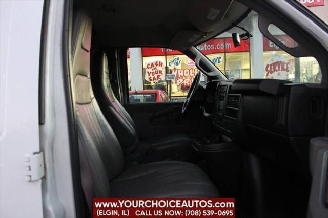 used 2018 Chevrolet Express 2500 car, priced at $12,999