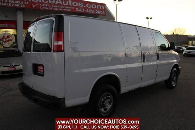 used 2018 Chevrolet Express 2500 car, priced at $12,999