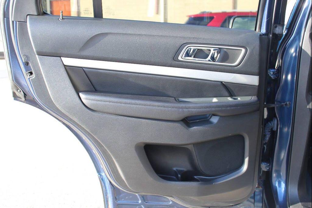 used 2017 Ford Explorer car, priced at $17,580