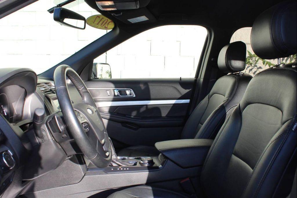used 2017 Ford Explorer car, priced at $17,580