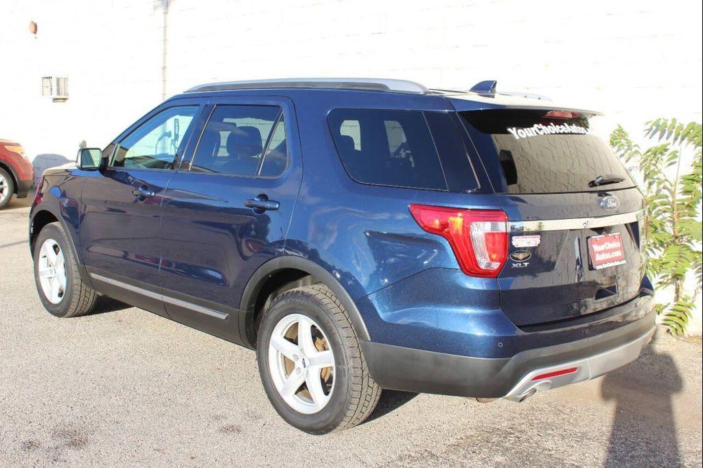 used 2017 Ford Explorer car, priced at $17,580