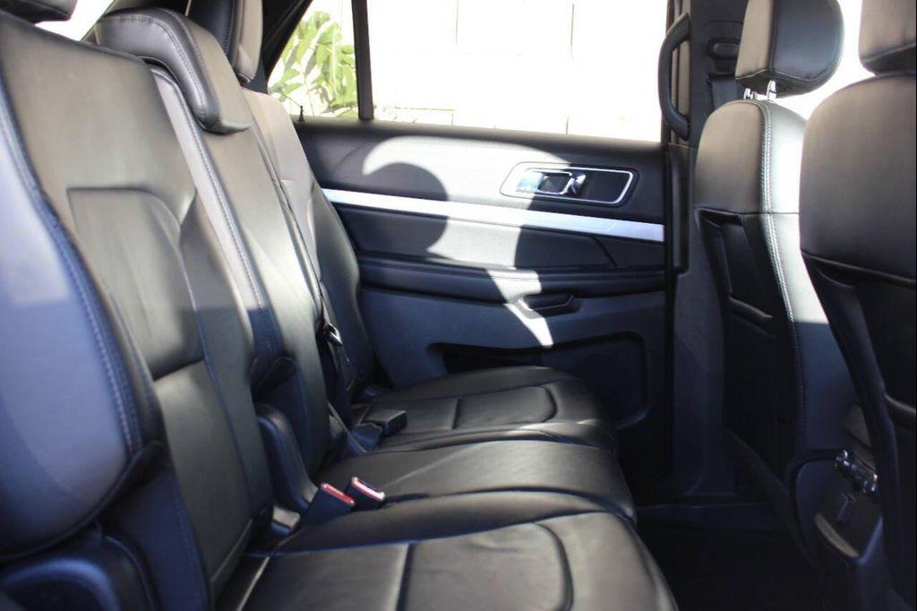 used 2017 Ford Explorer car, priced at $17,580