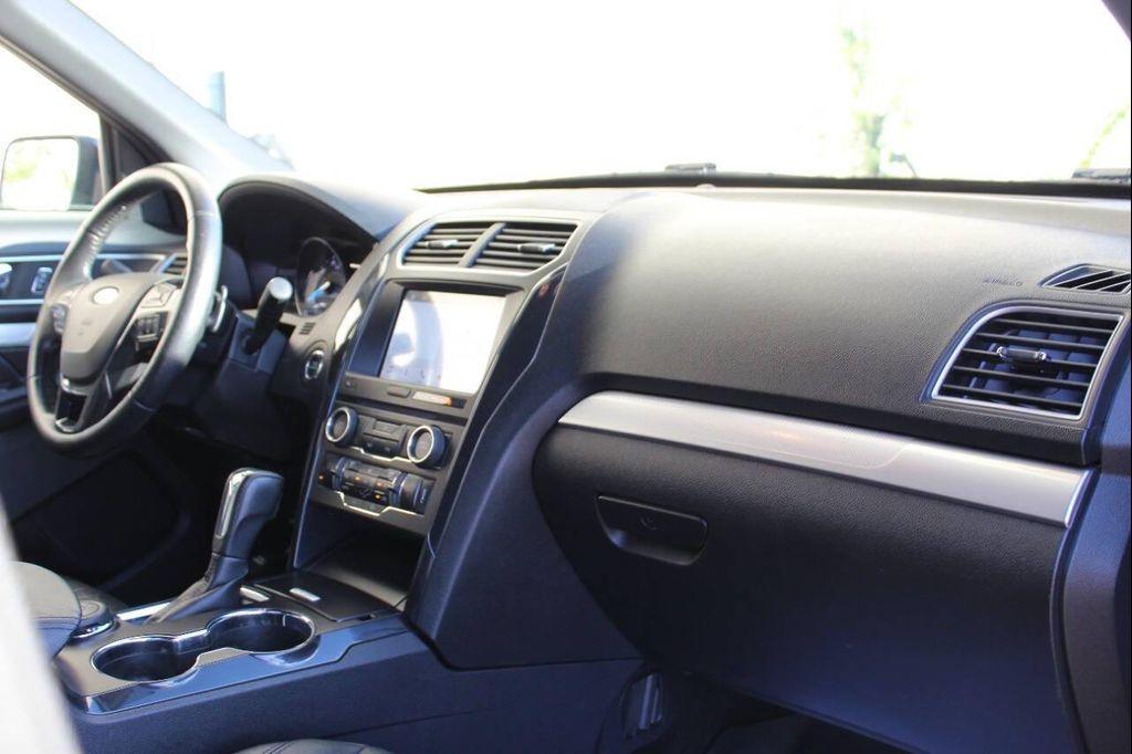 used 2017 Ford Explorer car, priced at $17,580