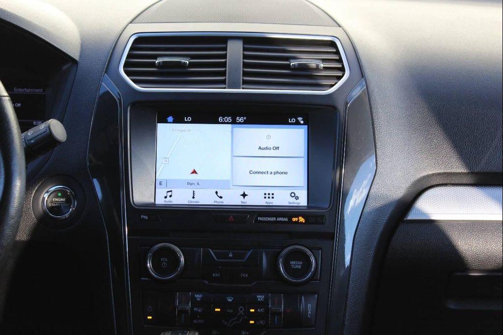 used 2017 Ford Explorer car, priced at $17,580