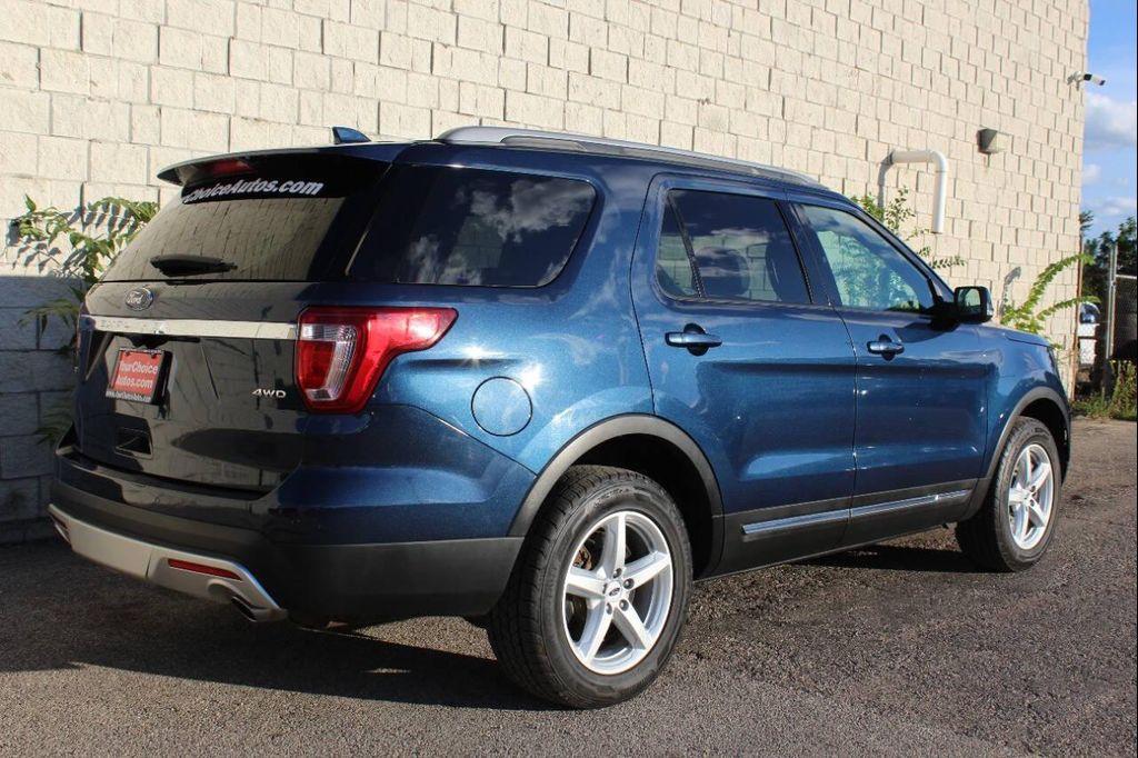 used 2017 Ford Explorer car, priced at $17,580