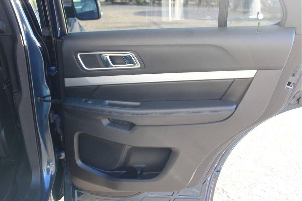 used 2017 Ford Explorer car, priced at $17,580