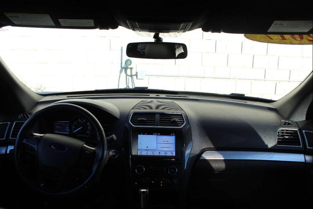 used 2017 Ford Explorer car, priced at $17,580