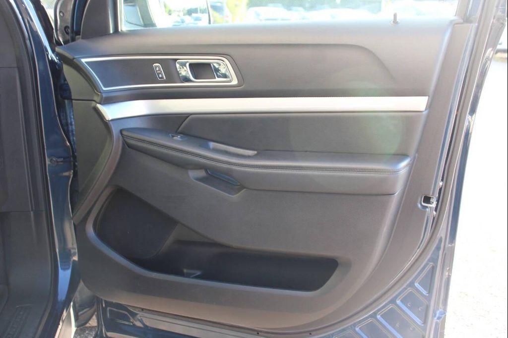 used 2017 Ford Explorer car, priced at $17,580