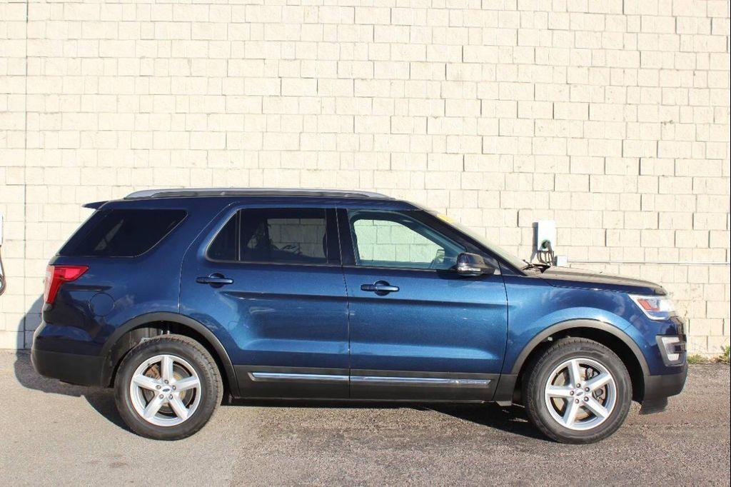 used 2017 Ford Explorer car, priced at $17,580