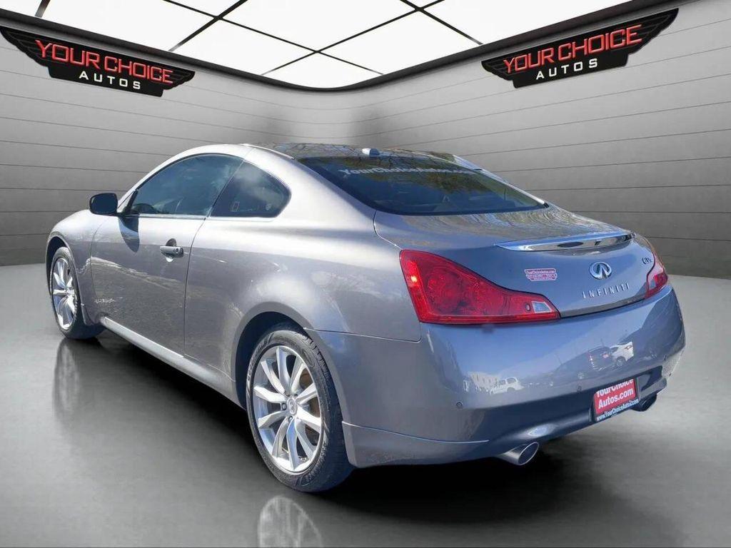 used 2013 INFINITI G37x car