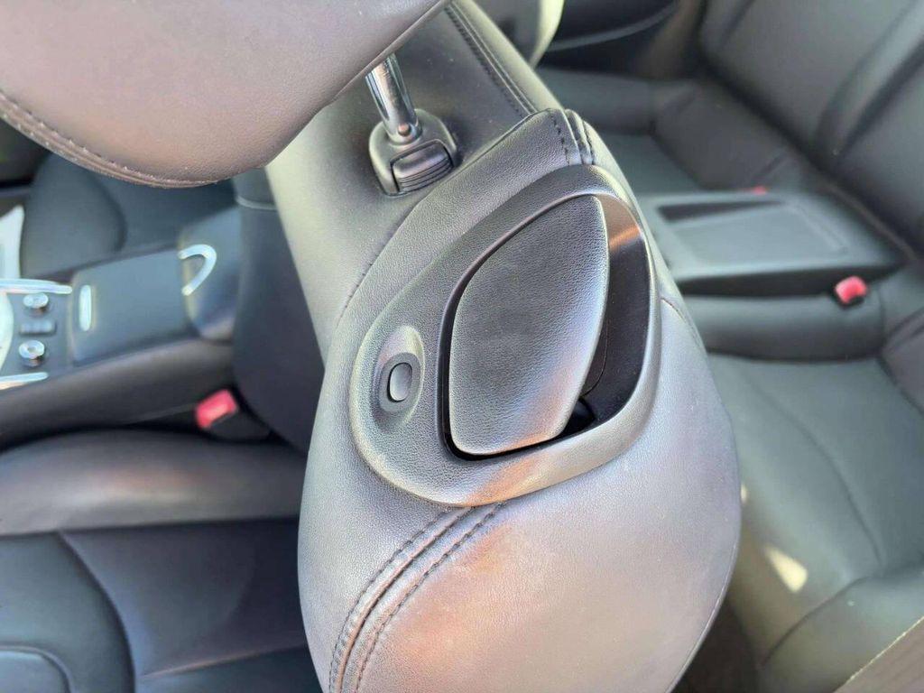 used 2013 INFINITI G37x car