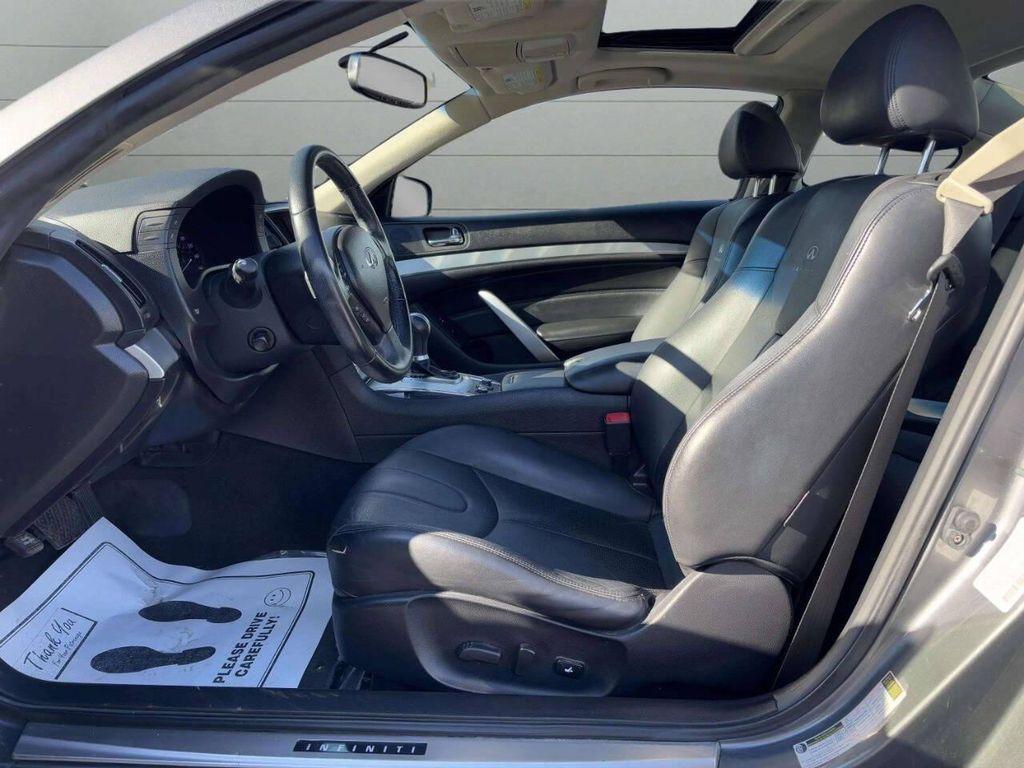 used 2013 INFINITI G37x car