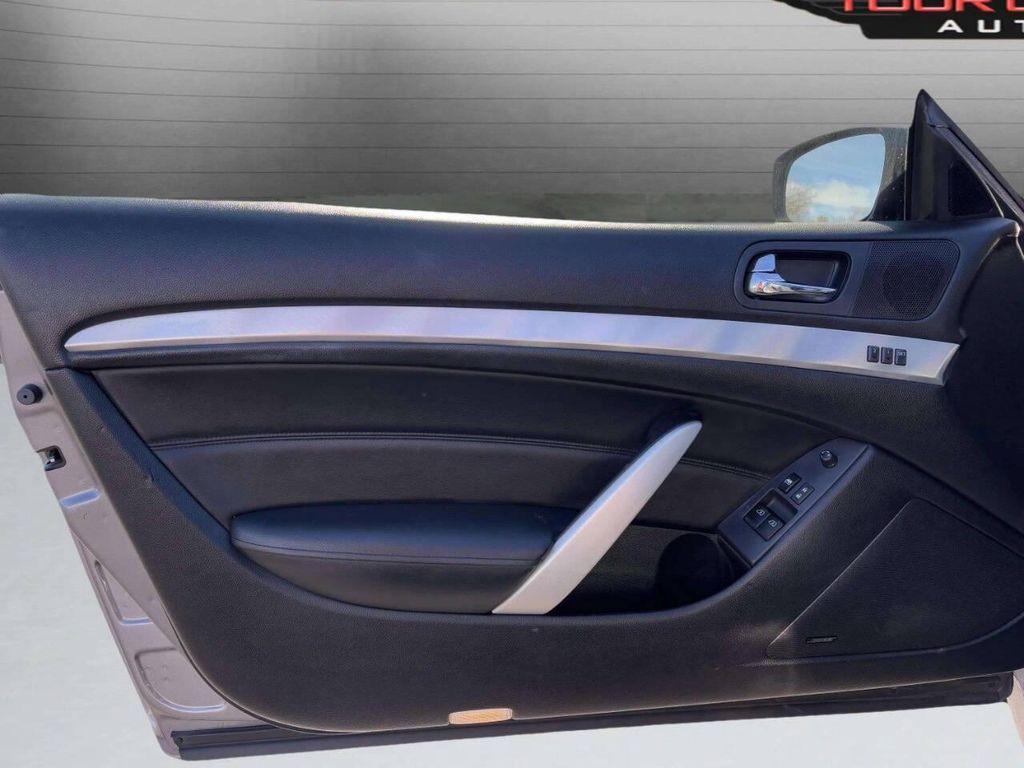 used 2013 INFINITI G37x car