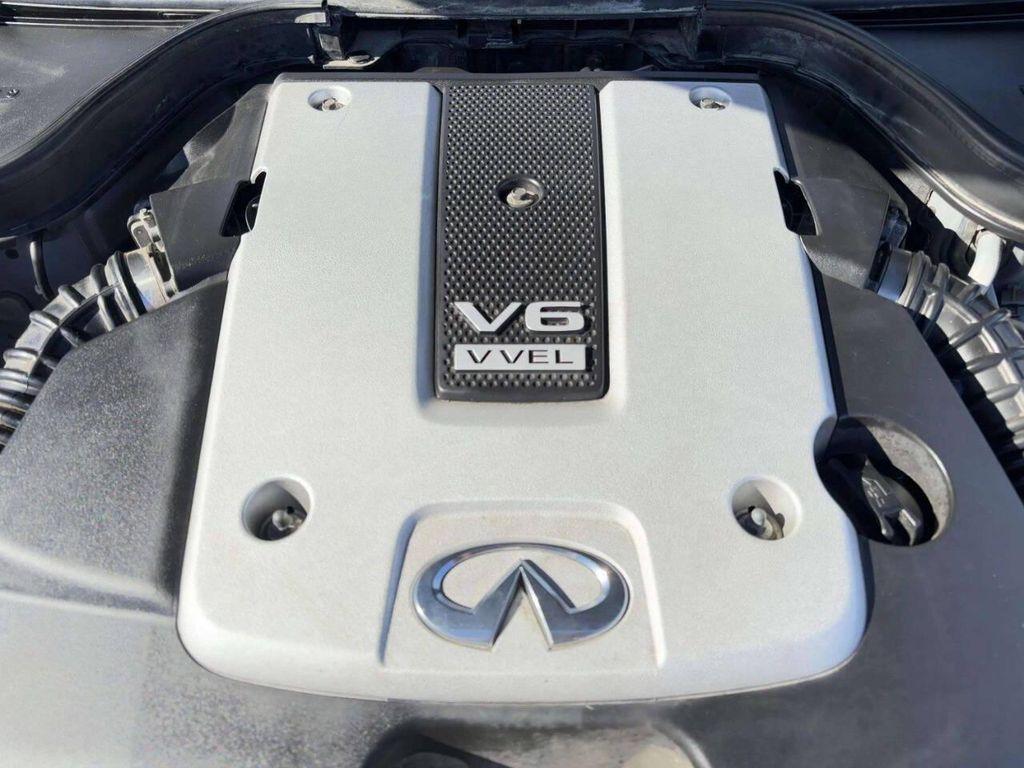 used 2013 INFINITI G37x car