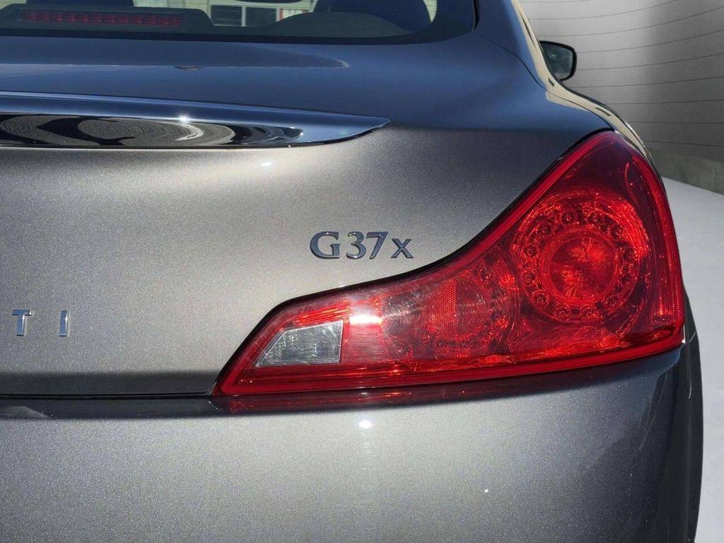 used 2013 INFINITI G37x car