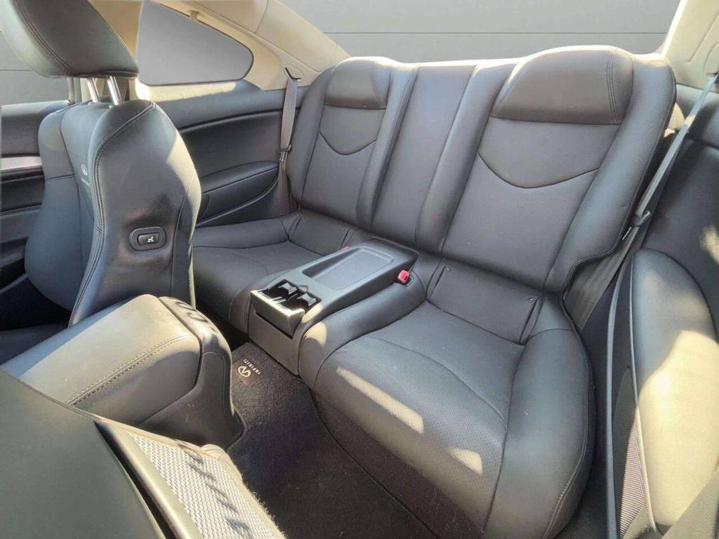 used 2013 INFINITI G37x car