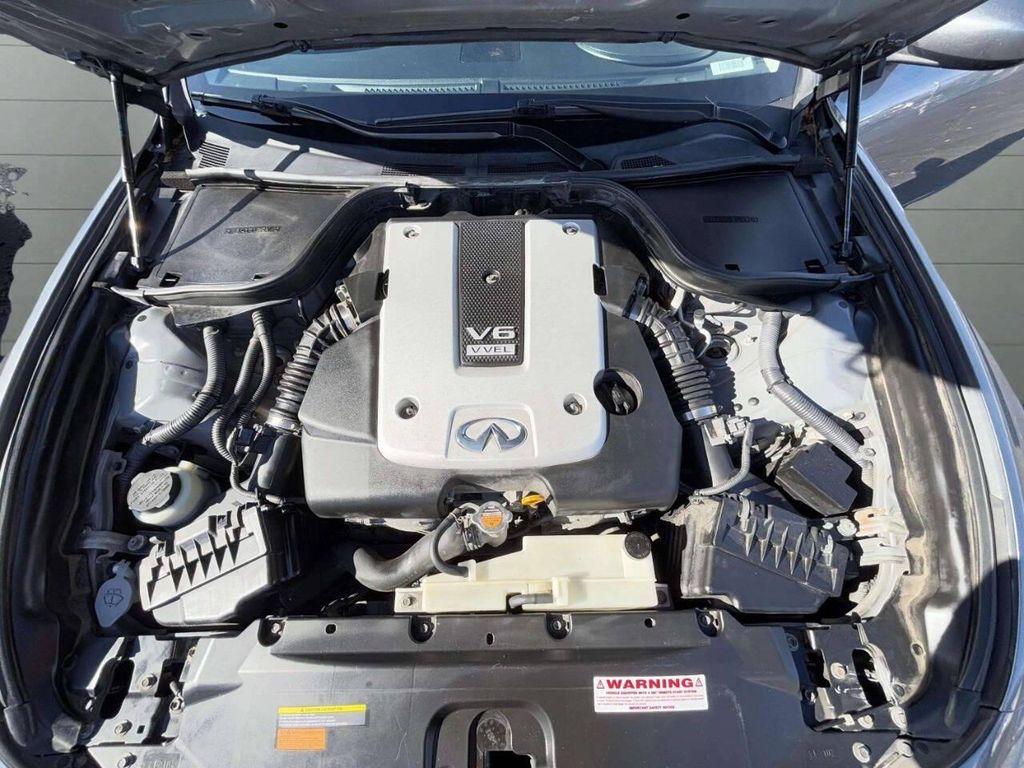 used 2013 INFINITI G37x car