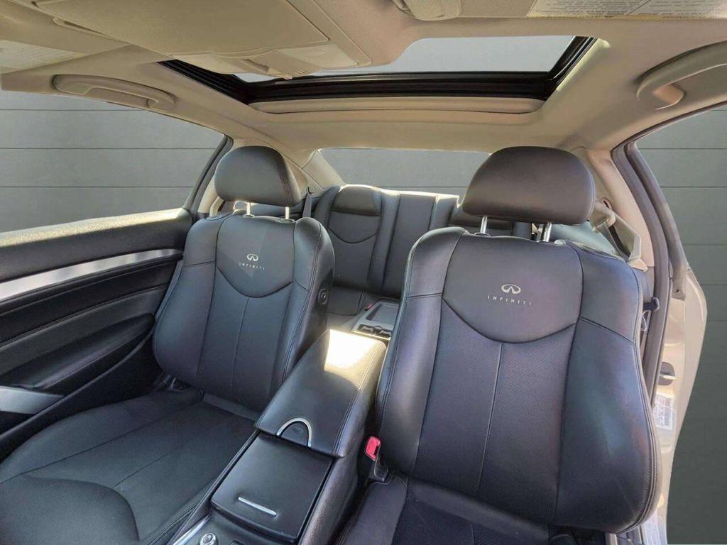 used 2013 INFINITI G37x car