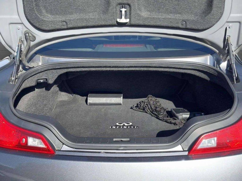 used 2013 INFINITI G37x car