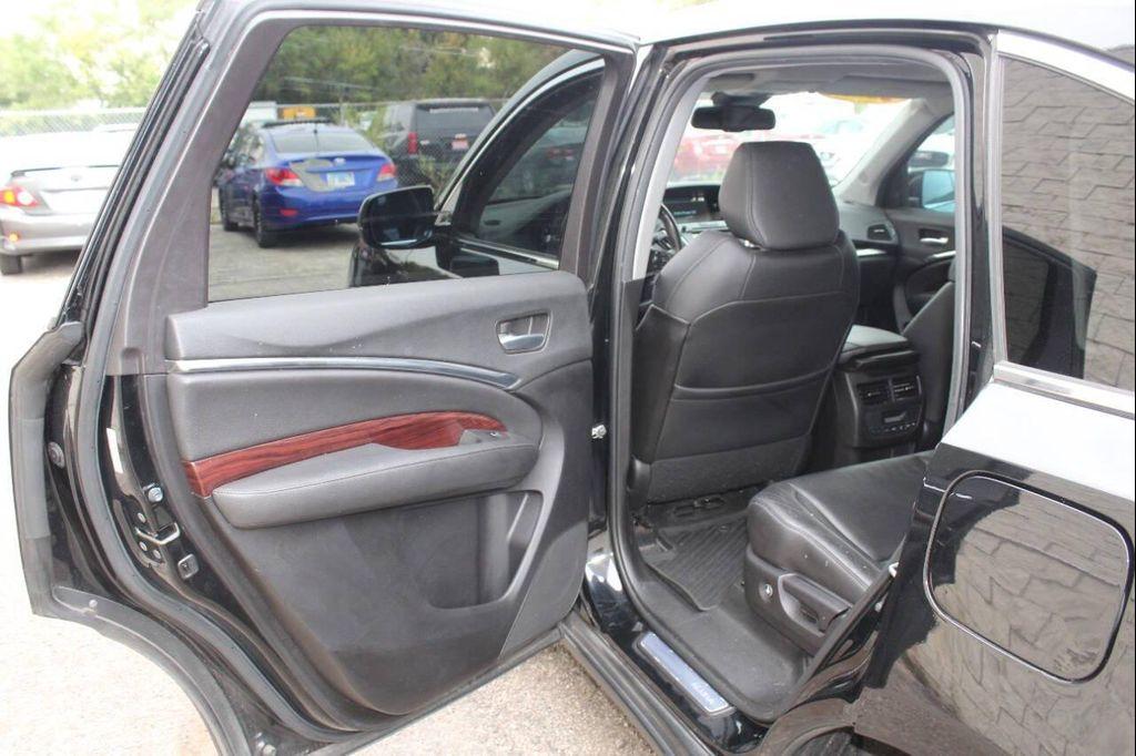 used 2014 Acura MDX car, priced at $10,999