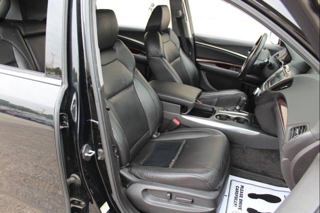 used 2014 Acura MDX car, priced at $10,999