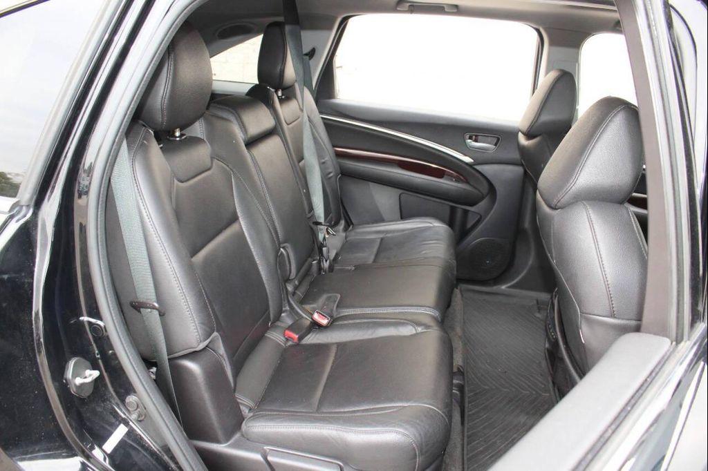used 2014 Acura MDX car, priced at $10,999