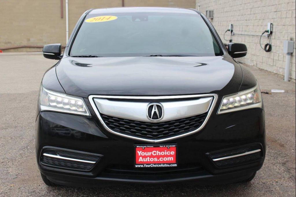 used 2014 Acura MDX car, priced at $10,999