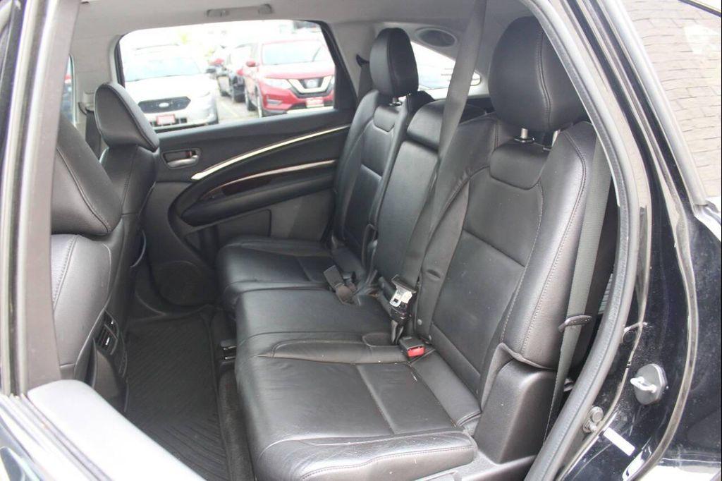 used 2014 Acura MDX car, priced at $10,999