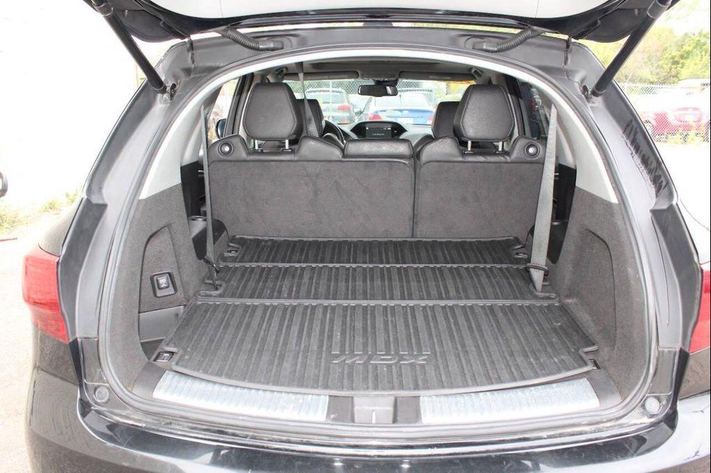 used 2014 Acura MDX car, priced at $10,999